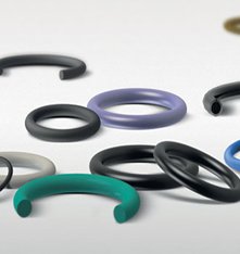 Aneis para Vedação de Borracha