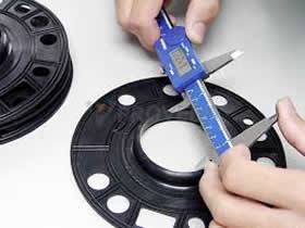 Nacionalização de Peças e Vedações em Vinhedo