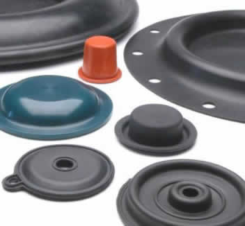 Peças Especiais de Borracha, Silicone e Plástico