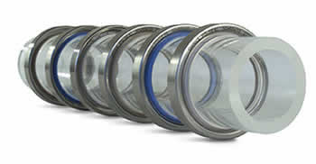 Retentores em Aço Inox em Vinhedo